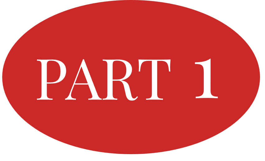 Part 1 oval