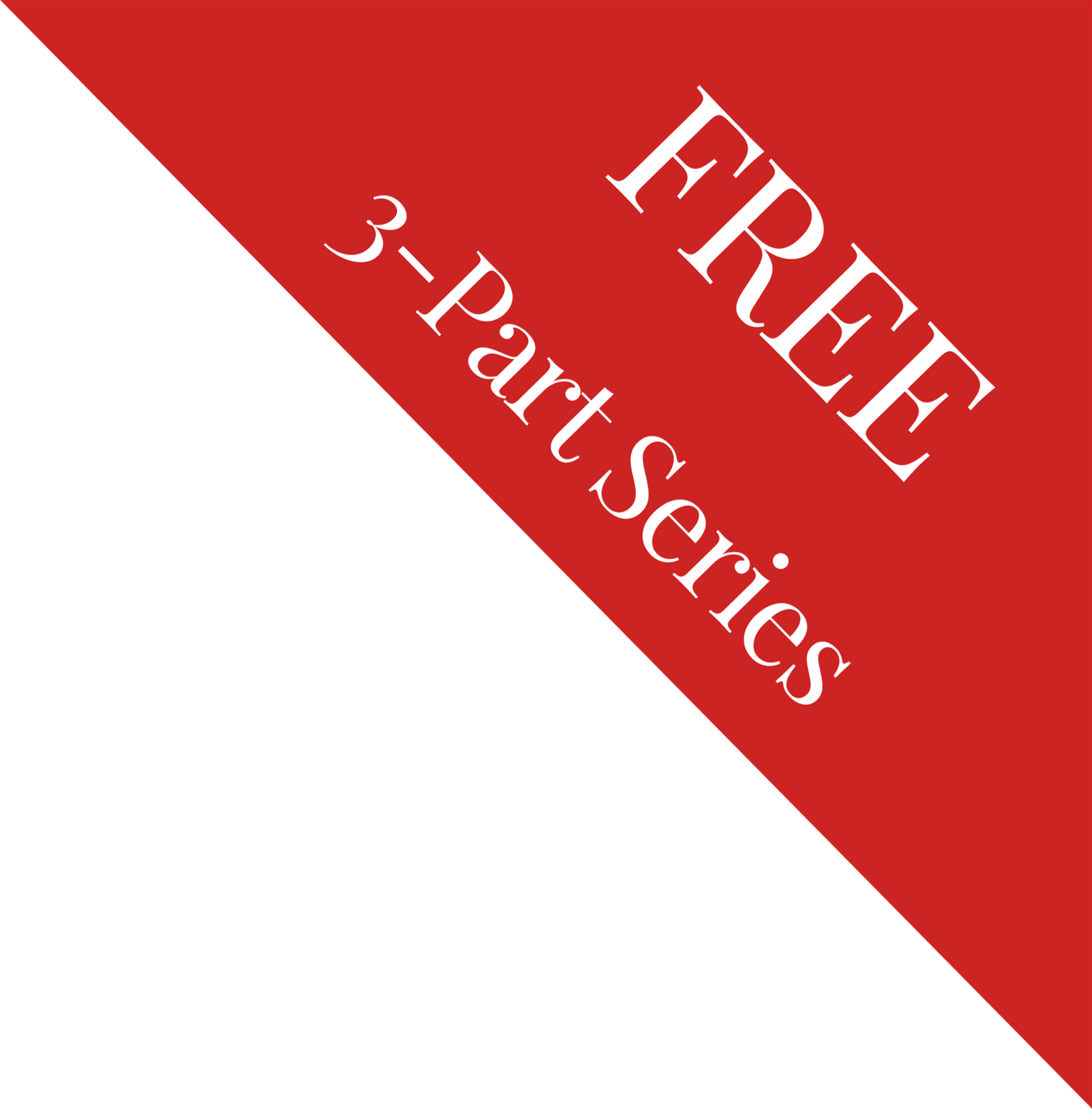 Free 3-part series corner